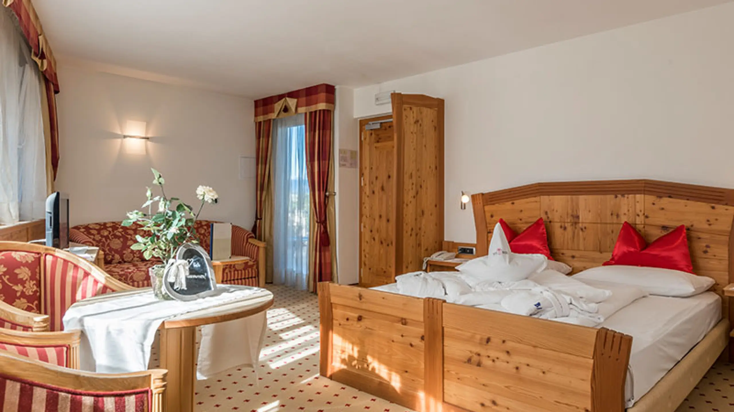 Doppelzimmer "La Terrazza"