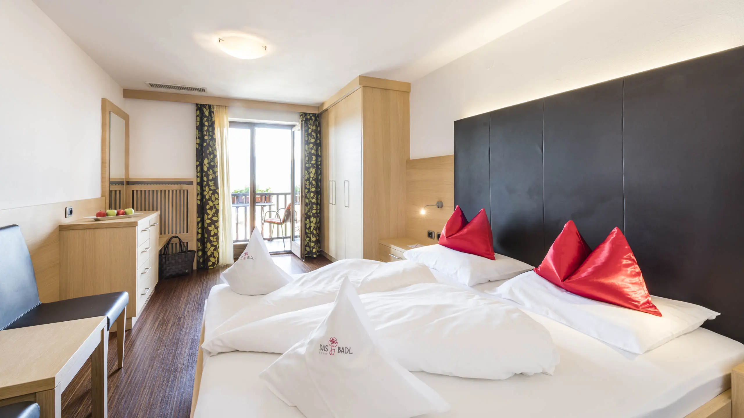 Doppelzimmer "Panorama view"