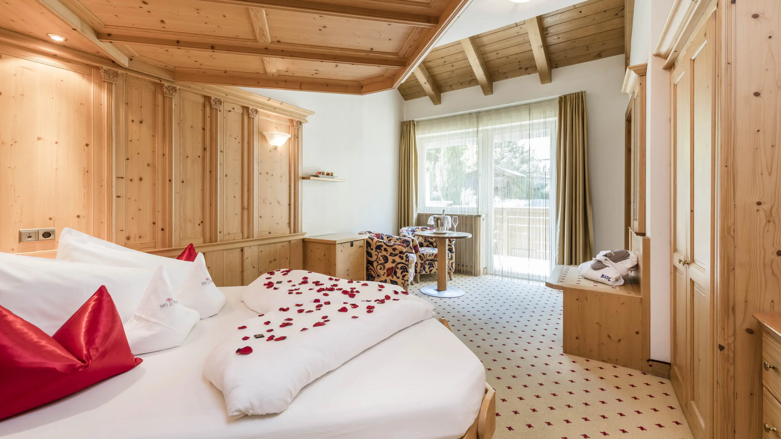 Doppelzimmer "Mendel View"