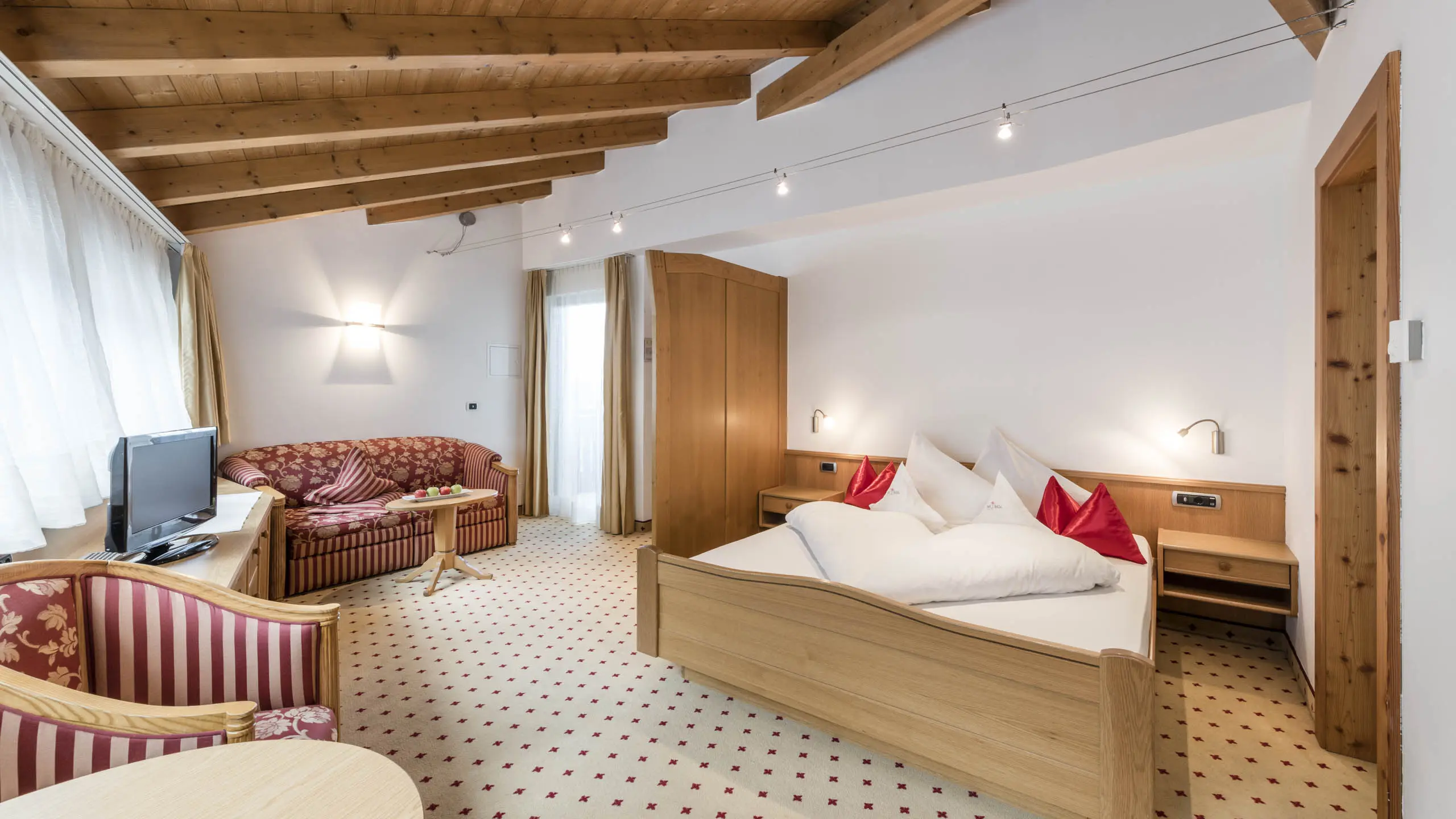 Doppelzimmer "Gantkofel"