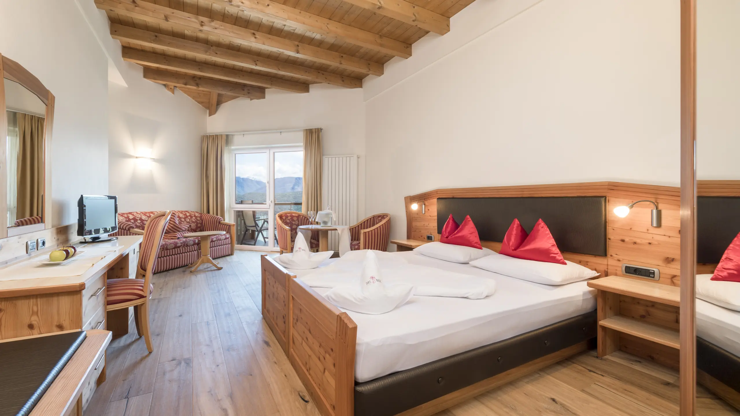 Juniorsuite "La Visione"