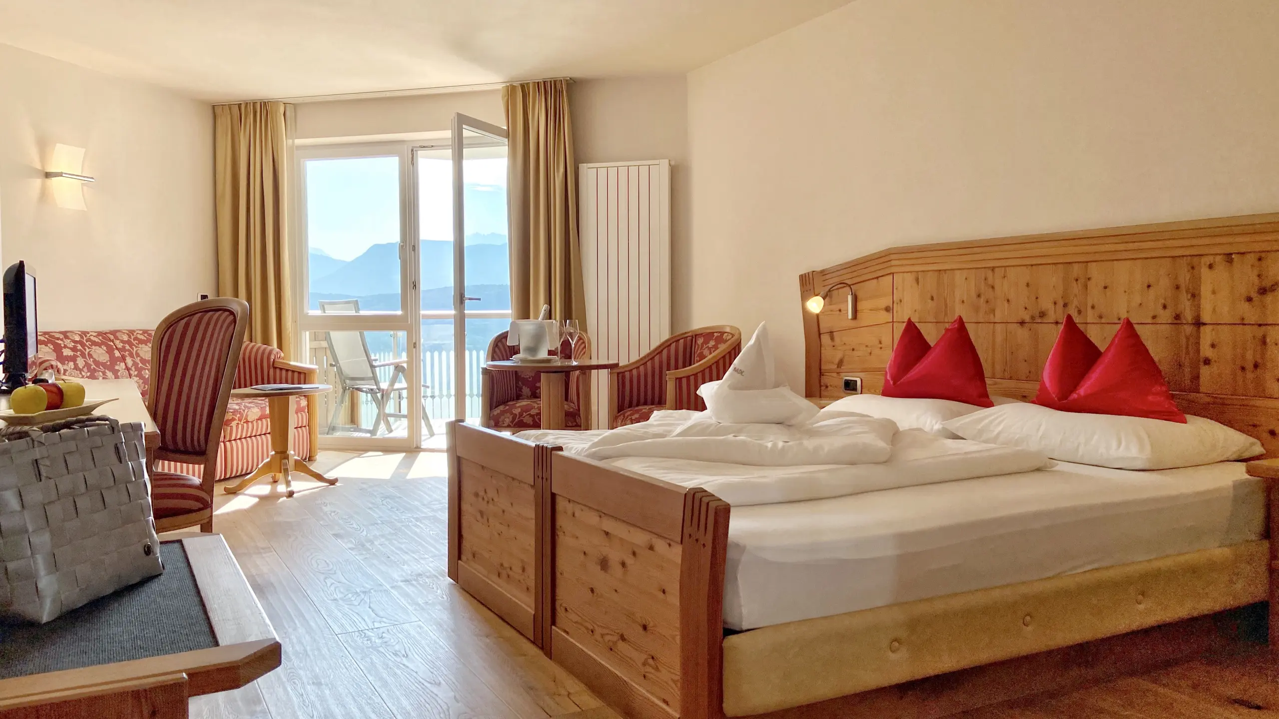 Juniorsuite "Oltradige"