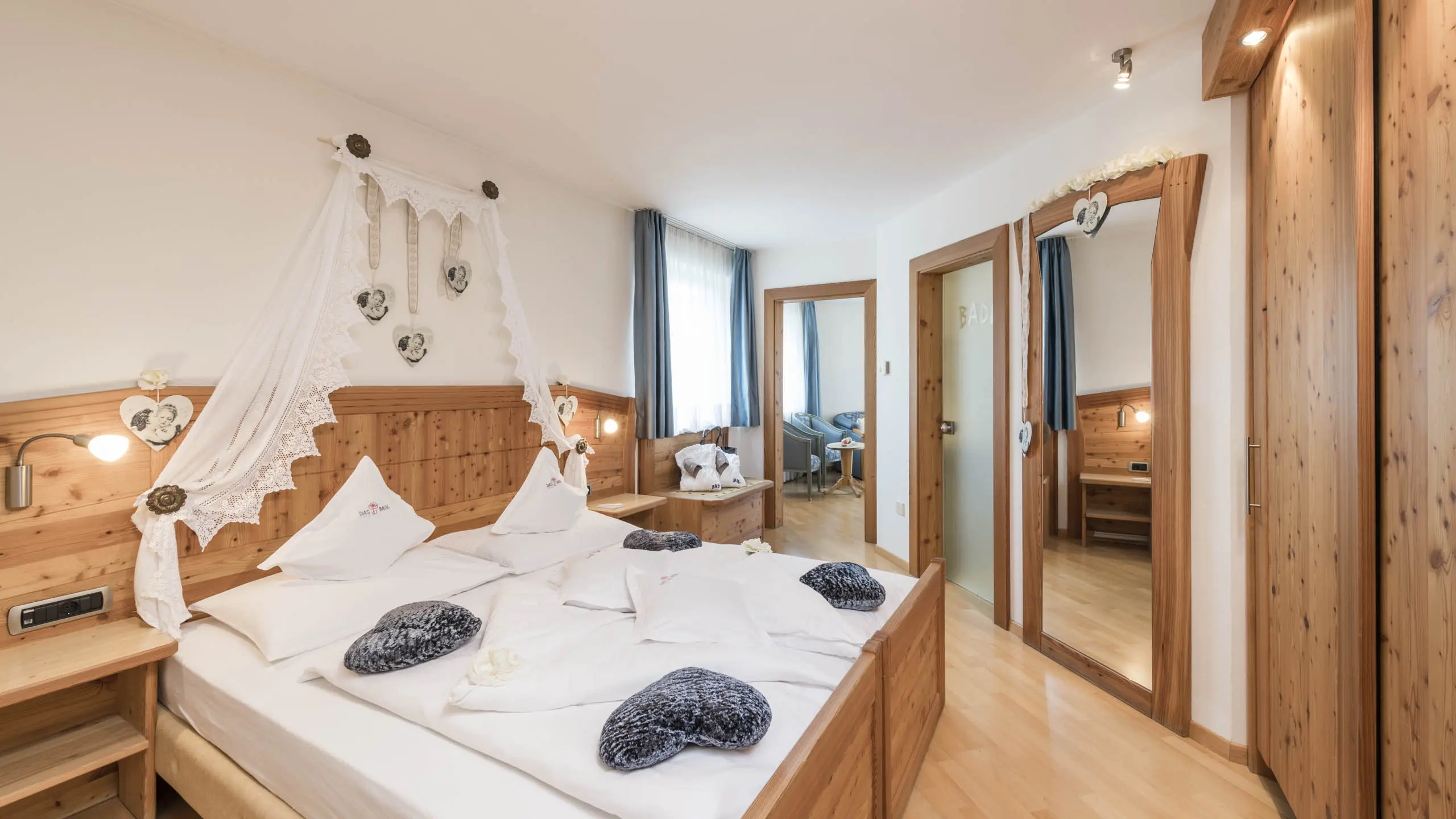 Suite "Das Badl"